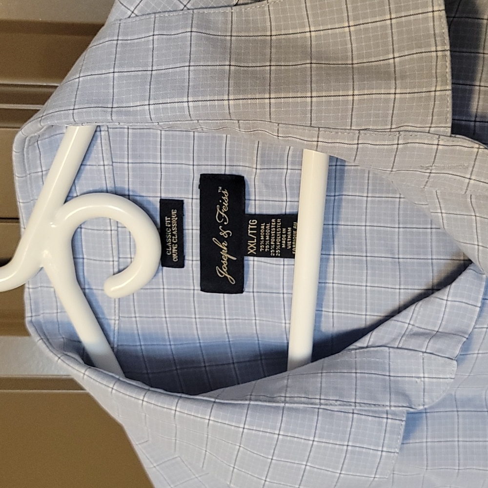Joseph & Feiss short sleeve shirt